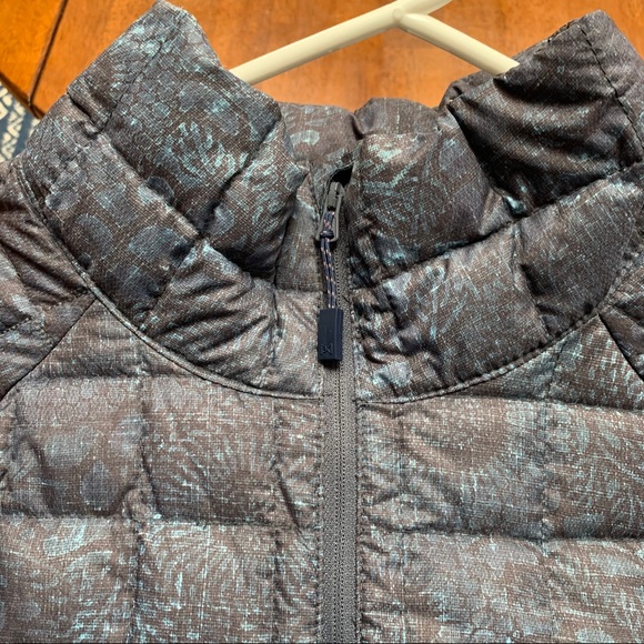 🏂💙 BURTON LADIES NWOT Down half zip pullover⬅️ - Picture 7 of 7